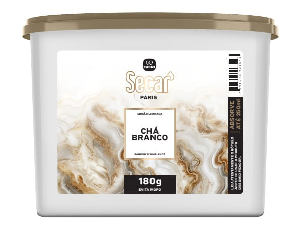 Evita Mofo Original Chá Branco 180g Soin